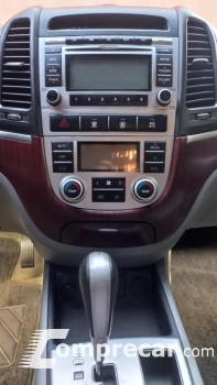 SANTA FÉ 2.7 MPFI V6 24V 179cv
