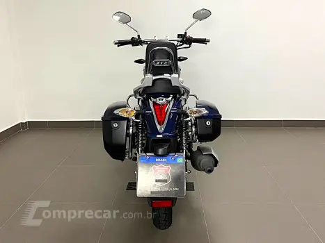 HAOJUE MASTER RIDE 150