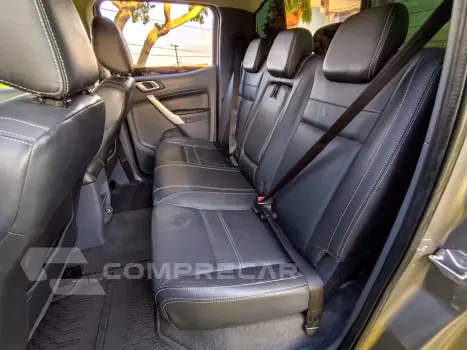 RANGER 3.2 XLT 4X4 CD 20V DIESEL 4P AUTOMÁTICO