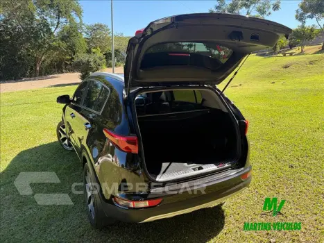 SPORTAGE 2.0 EX 4X2 16V FLEX 4P AUTOMÁTICO