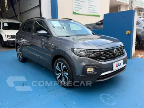 T-CROSS 1.0 200 TSI TOTAL FLEX COMFORTLINE AUTOMÁ