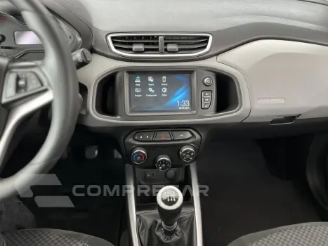 ONIX 1.0 MPFI LT 8V FLEX 4P MANUAL