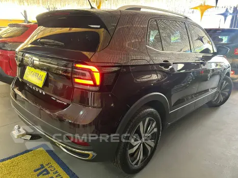 T-Cross Hig. 250 TSI 1.4 Flex 16V 5p Aut