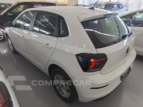 POLO 1.0 170 TSI COMFORTLINE AUTOMÁTICO