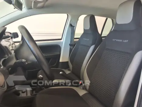 CROSS UP 1.0 TSI 12V FLEX 4P MANUAL
