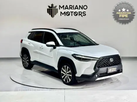 Toyota COROLLA CROSS 2.0 VVT-IE FLEX XRE DIRECT SHIFT 4 portas