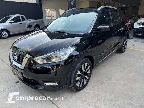 KICKS SV 1.6 16V FlexStar 5p Aut.