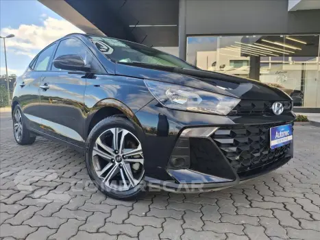 HB20S 1.0 TGDI FLEX PLATINUM AUTOMÁTICO