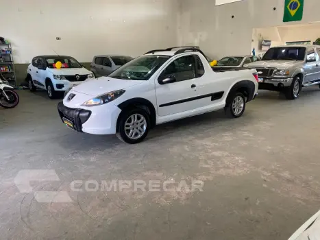 Hoggar 1.6 Escapade 16V Flex 2P Manual