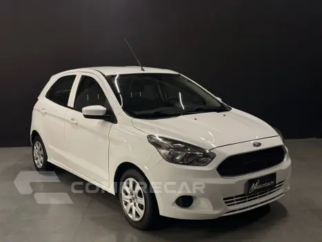 FORD KA 1.0 SE 12V FLEX 4P MANUAL 4 portas