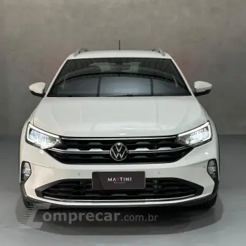 Nivus Highline 1.0 200 TSI Flex Aut.