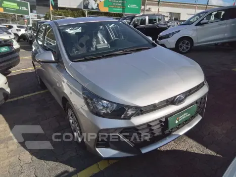 HB20 1.0 12V FLEX COMFORT MANUAL