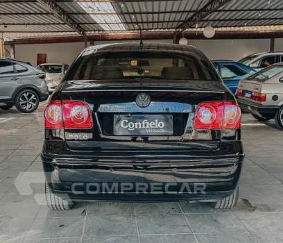 POLO SEDAN 1.6 MI Comfortline 8V