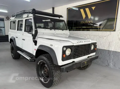 LAND ROVER DEFENDER 2.5 SW 110 Turbo Intercooler 4 portas