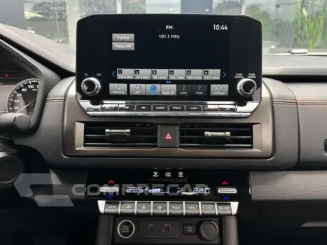 TRITON 2.4 Biturbo CD Katana 4X4