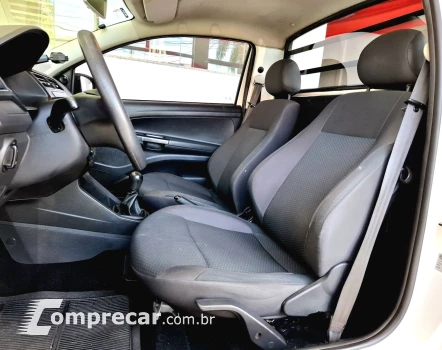 Saveiro Robust 1.6 Total Flex 8V