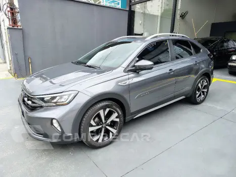 Volkswagen Nivus Highline 1.0 200 TSI Flex Aut. 4 portas