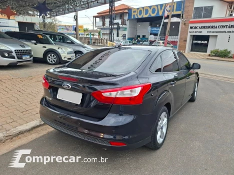 Focus 1.6 Se Sedan 16V Flex 4P Manual