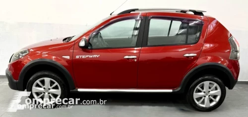 SANDERO 1.6 Stepway 16V