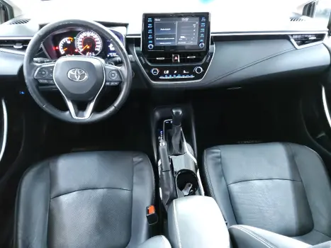 COROLLA 2.0 VVT-IE FLEX XEI DIRECT SHIFT