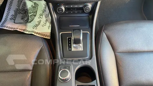 MERCEDES-BENZ A 45 AMG 2.0 16V TURBO