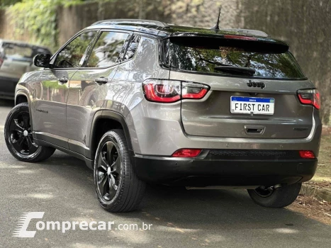 COMPASS 2.0 16V FLEX NIGHT EAGLE AUTOMÁTICO
