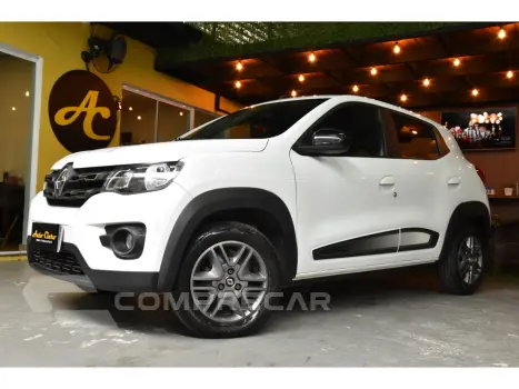 KWID 1.0 12V SCE FLEX INTENSE MANUAL