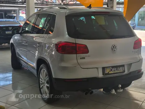 TIGUAN  2.0 TSI