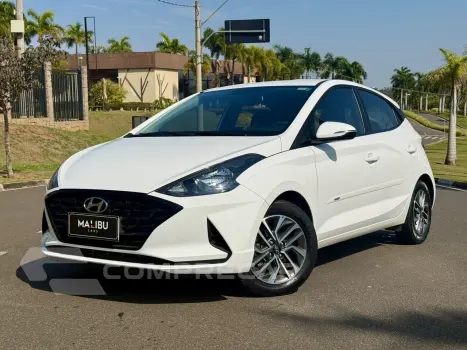 Hyundai HB20 1.0 Tgdi Platinum 4 portas