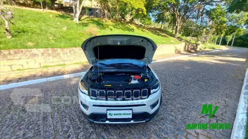 COMPASS 2.0 16V FLEX LIMITED AUTOMÁTICO