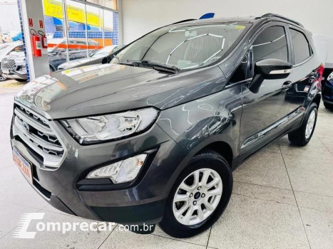 FORD ECOSPORT SE AT 1.5 4 portas