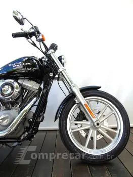 HARLEY-DAVIDSON DYNA SUPER GLIDE