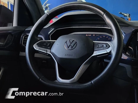T-CROSS 1.0 200 TSI TOTAL FLEX COMFORTLINE AUTOMÁTICO