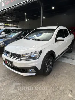 Volkswagen SAVEIRO 1.6 Cross CD 16V 4 portas