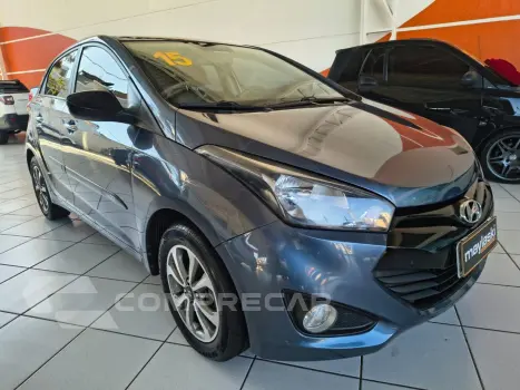 HB 20 Hatch 1.6 16V 4P COMFORT FLEX AUTOMÁTICO