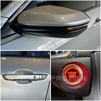 CIVIC SEDAN EXL 2.0 FLEX 16V AUT. 4P