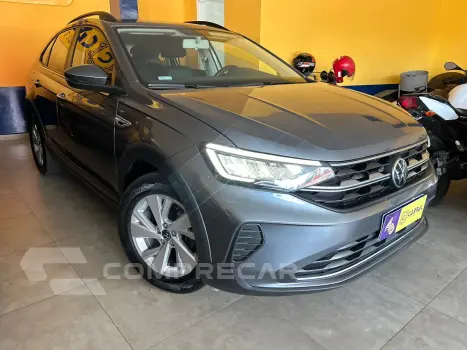 Nivus Comfortline 1.0 200 TSI Flex Aut.