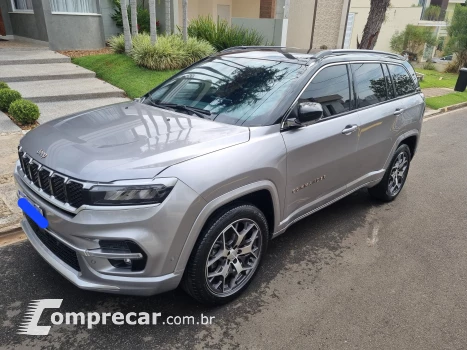COMMANDER 1.3 T270 Turbo Overland