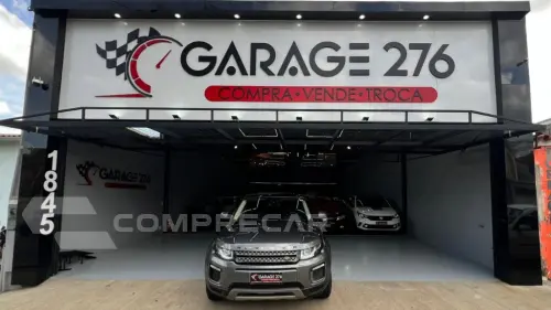 LAND ROVER Range R.EVOQUE Si4 SE 2.0 Aut.5p/Flex 4 portas