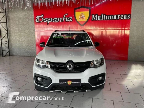 Kwid 1.0 12V Sce Flex Outsider Manual