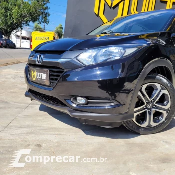 HR-V EXL 1.8 Flexone 16V 5p Aut.