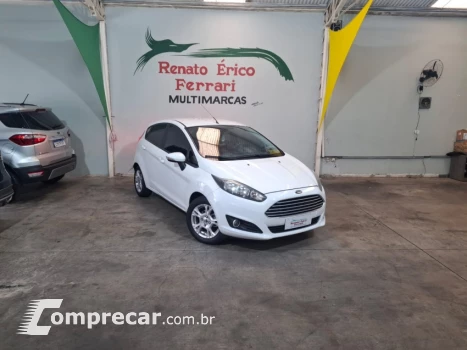 FIESTA 1.6 SE Hatch 16V