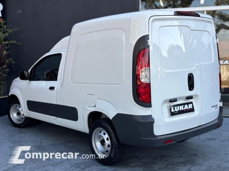 FIORINO 1.3 MPI Fire Furgão 8V