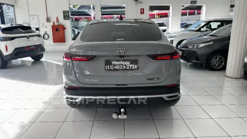 FASTBACK 1.3 TURBO 270 FLEX LIMITED EDITION AT6