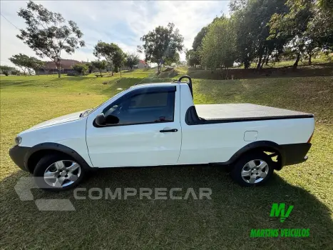 STRADA 1.4 MPI FIRE CS 8V FLEX 2P MANUAL