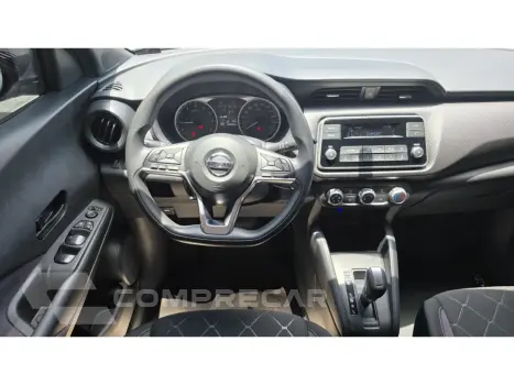 KICKS 1.6 16V FLEXSTART S DIRECT 4P XTRONIC