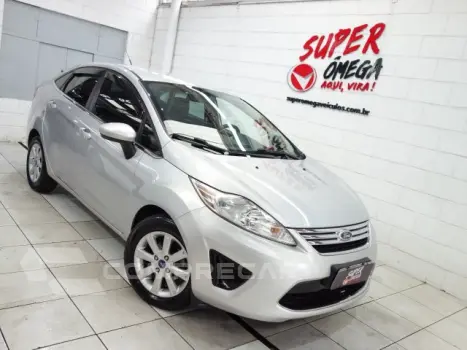 FORD FIESTA SEDAN - 1.6 NEW FIESTA SE 16V 4P MANUAL 4 portas