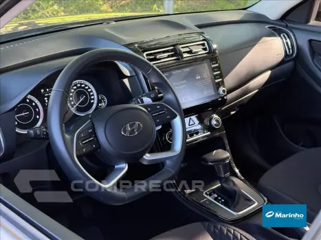 CRETA 1.0 TGDI FLEX LIMITED AUTOMÁTICO