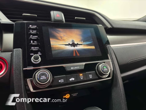 CIVIC 2.0 16V FLEXONE EXL 4P CVT