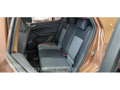 T-CROSS 1.0 200 TSI TOTAL FLEX COMFORTLINE AUTOMATICO